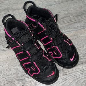 Nike Air More Uptempo GS